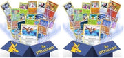 20 Original Pokémon Karten | Deutsch | 1 Seltene + 2 Holo | Aktuelle Sets | Sammelkarten für Kinder & Sammler | Inkl. Heartglobal Versandschutz | Geschenkidee Pokémon TCG (20 Karten)