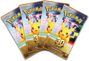 Pokemon Mega Entwicklung Dunkelnacht 5 Booster Packs - Deutsch NEU & OVP und BB-Toy-Trades-Toploader