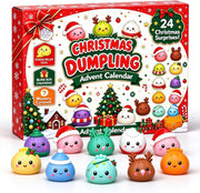 Squishy Christmas Advent Calendar 2026