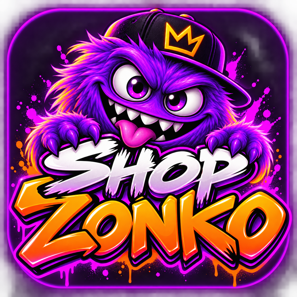 Shop Zonko Monster